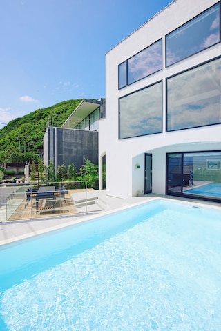 Syla Hotel Zushi-Hayama Pool Villa