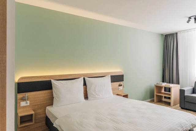 ホマリス コーナーホテル フランクフルト