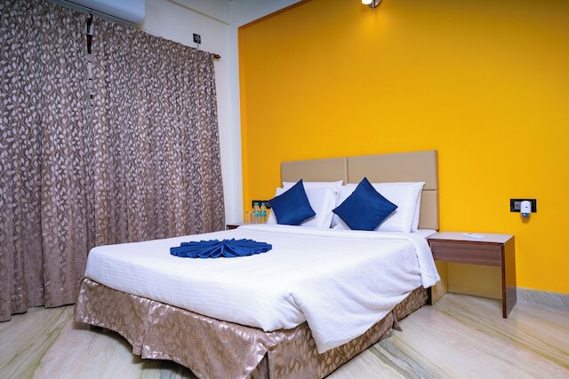 SS ミスティック アパルトホテル