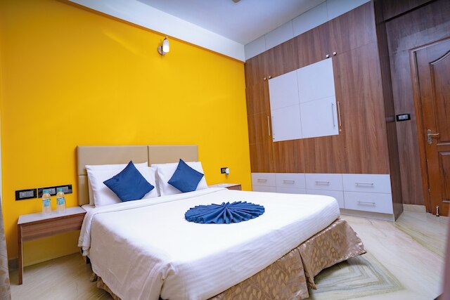 SS ミスティック アパルトホテル