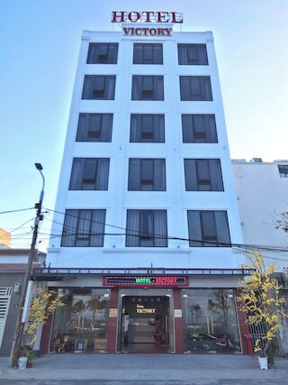 ビクトリー ホテル ダ ナン - バイ ベイ ラグジュアリー