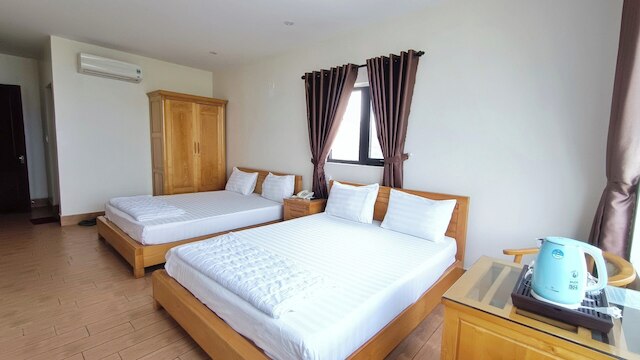 ビクトリー ホテル ダ ナン - バイ ベイ ラグジュアリー