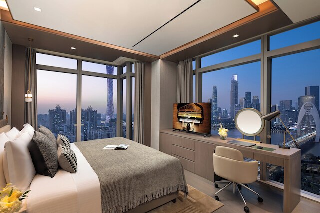 Ascott Pazhou Guangzhou