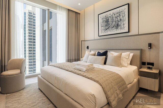 ウェルホーム - エクスクルーシブ 2ベッドルーム アパートメント イン ダウンタウン フォルテ