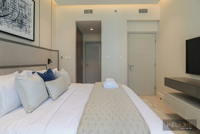 ウェルホーム - エクスクルーシブ 2ベッドルーム アパートメント イン ダウンタウン フォルテ