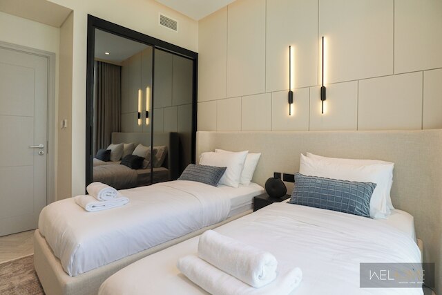 ウェルホーム - エクスクルーシブ 2ベッドルーム アパートメント イン ダウンタウン フォルテ