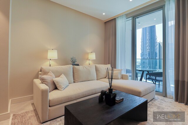 ウェルホーム - エクスクルーシブ 2ベッドルーム アパートメント イン ダウンタウン フォルテ