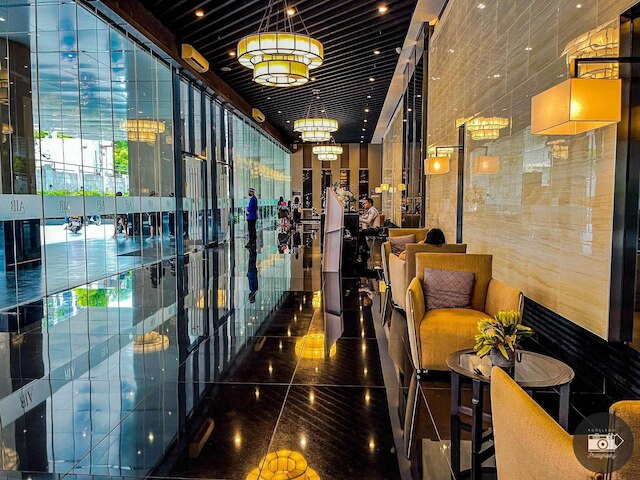 サンセット ビュー アット エア レジデンス マカティ