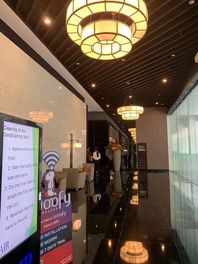 サンセット ビュー アット エア レジデンス マカティ