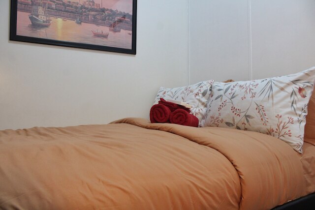 サンセット ビュー アット エア レジデンス マカティ