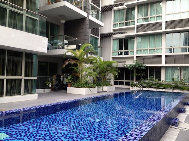 ホリデーアパートメント