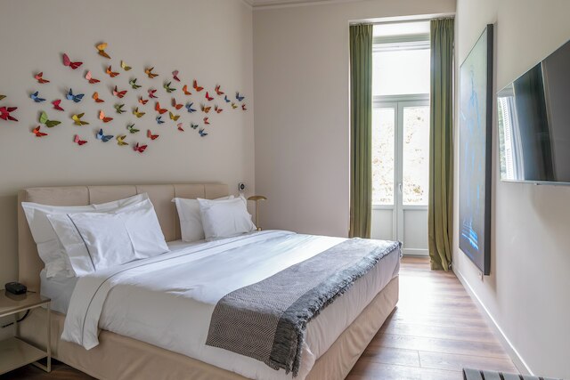 ナイン アテネ ホテル