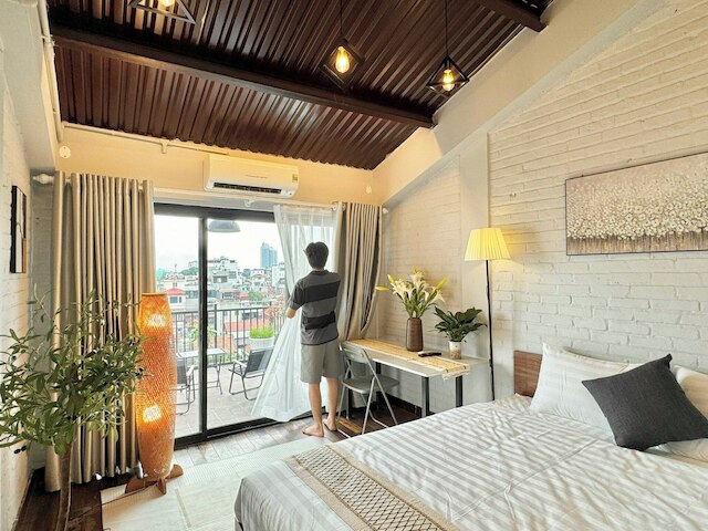 ザ リトル ハノイ