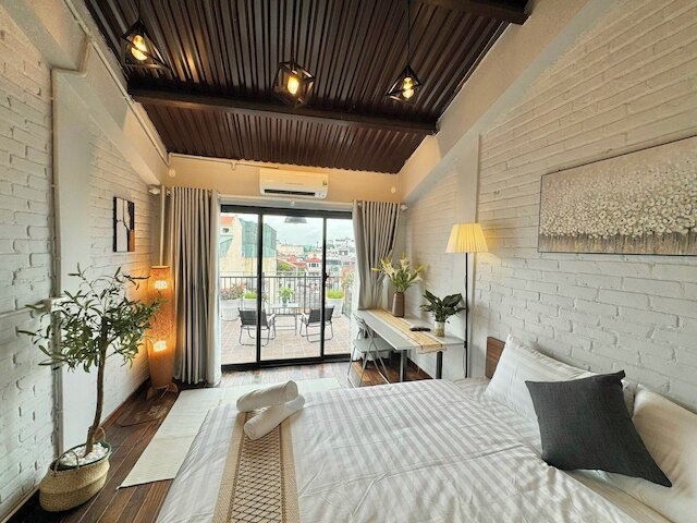 ザ リトル ハノイ