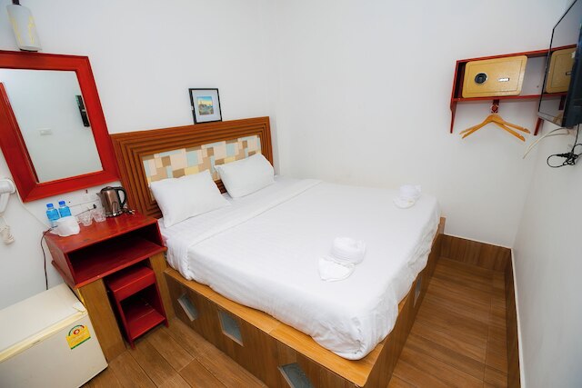 ルビー リバーサイド ホテル & ホステル