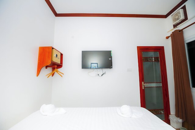 ルビー リバーサイド ホテル & ホステル