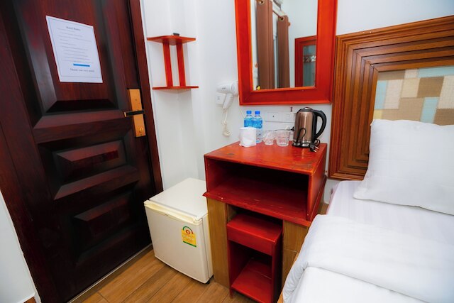 ルビー リバーサイド ホテル & ホステル