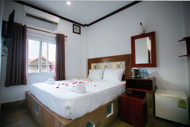 ルビー リバーサイド ホテル & ホステル