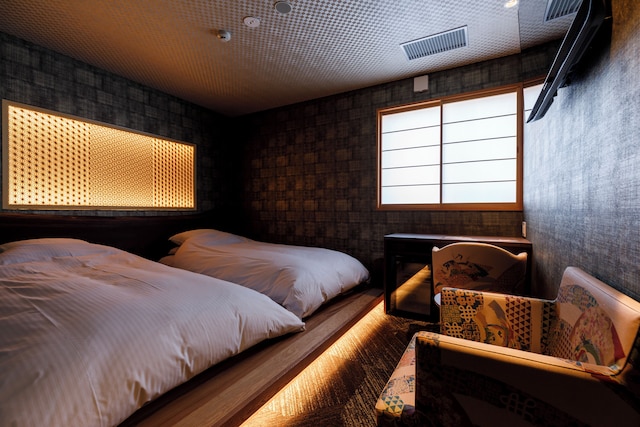 HOTELらしく金沢