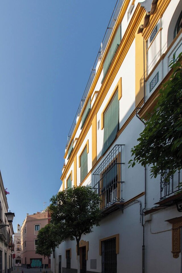 セレクタ アパートメンツ ロス ベネラブレス