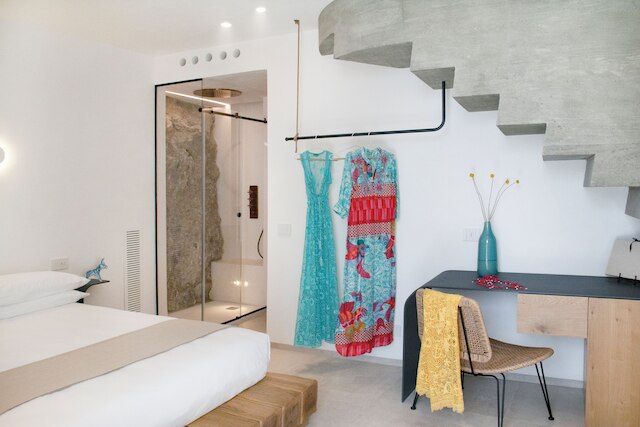 ウナ ヴィラ - アマルフィ ブティックルームズ B&B