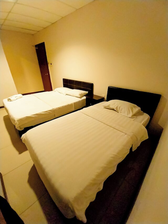 MB バジェット ホテル