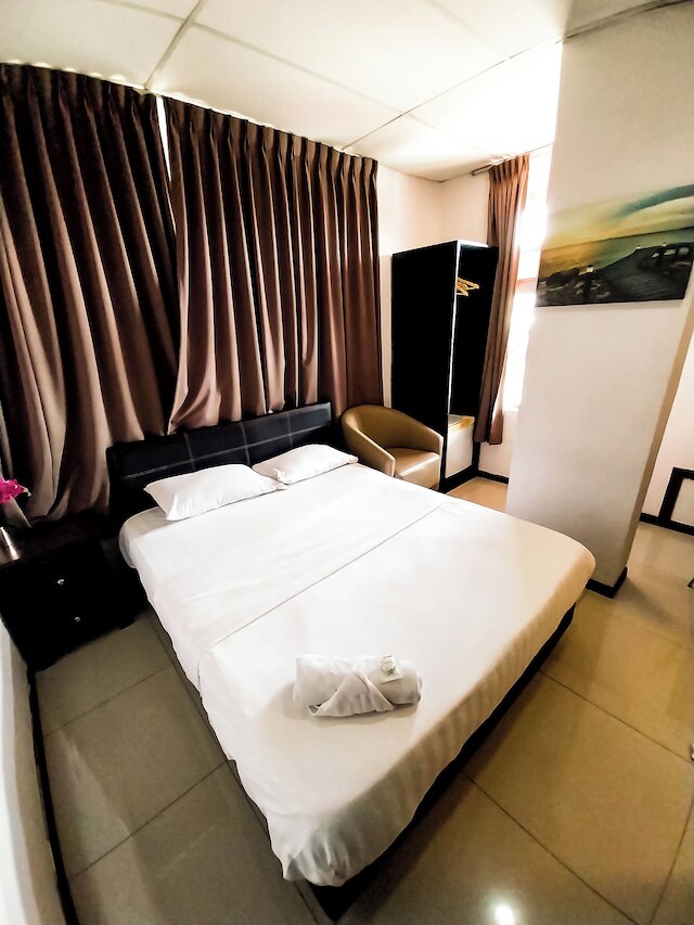 MB バジェット ホテル