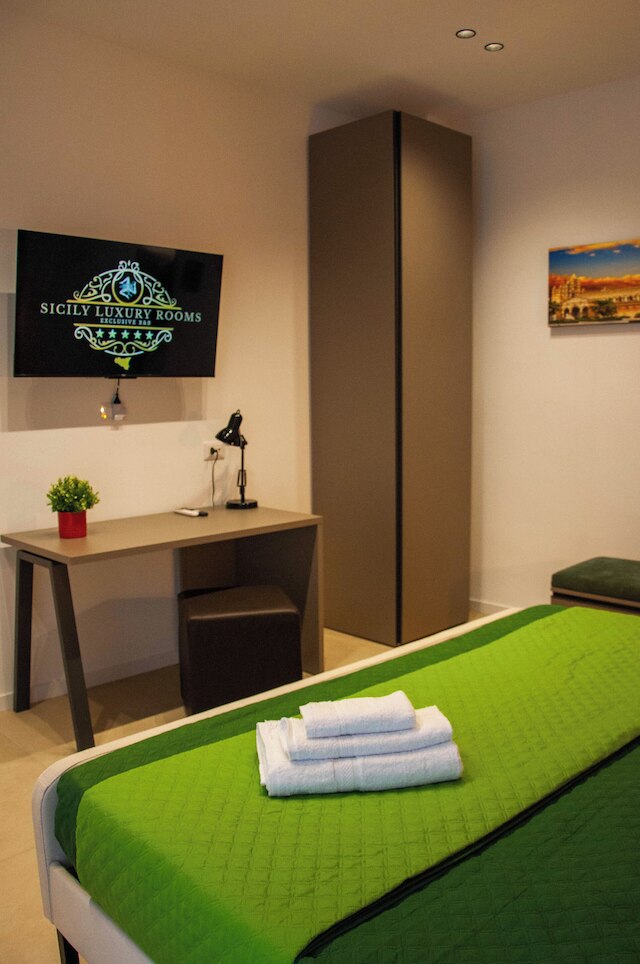 シシリー ラグジュアリー ルームズ
