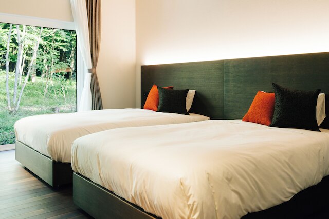 森のオーベルジュ みつ