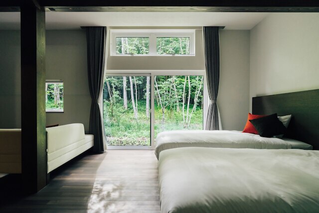 森のオーベルジュ みつ