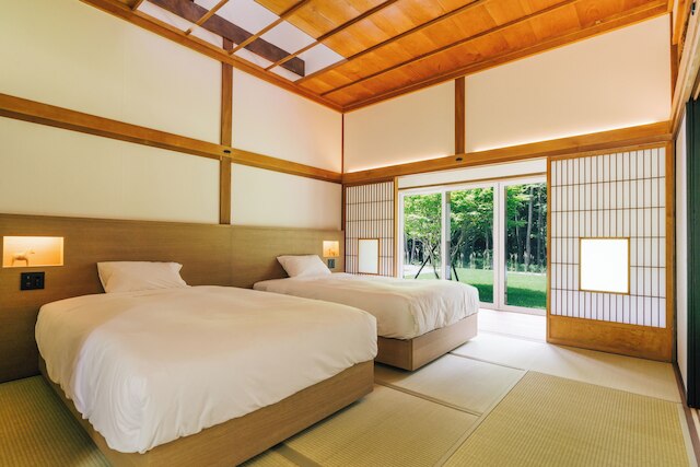 森のオーベルジュ みつ