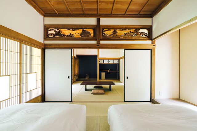 森のオーベルジュ みつ