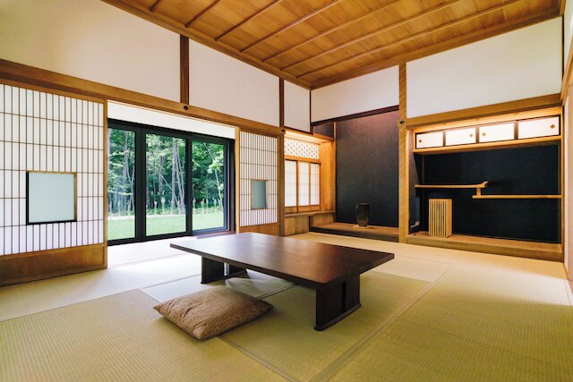 森のオーベルジュ みつ