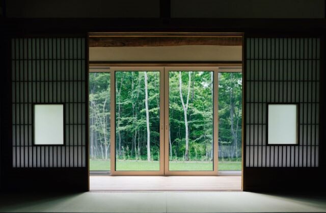 森のオーベルジュ みつ