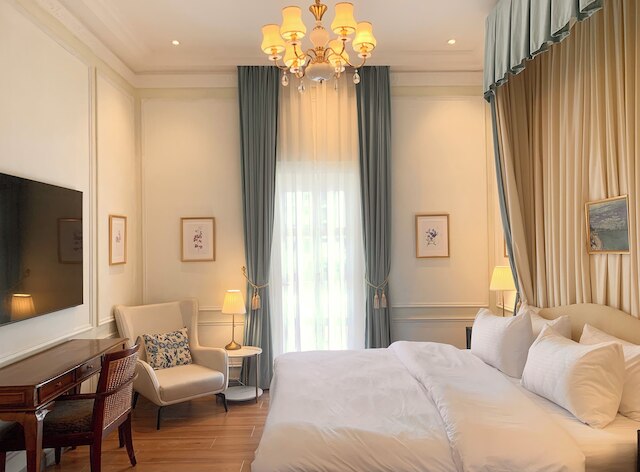 ザ アトランティック ランカウイ