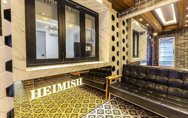 Heimishi Hotel Tongyeong