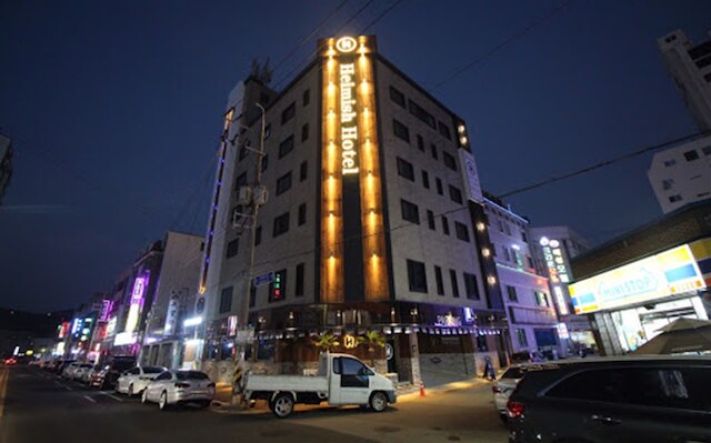 Heimishi Hotel Tongyeong