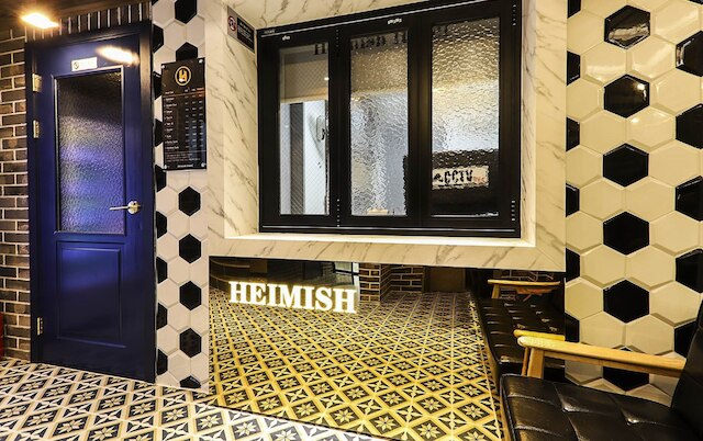 Heimishi Hotel Tongyeong