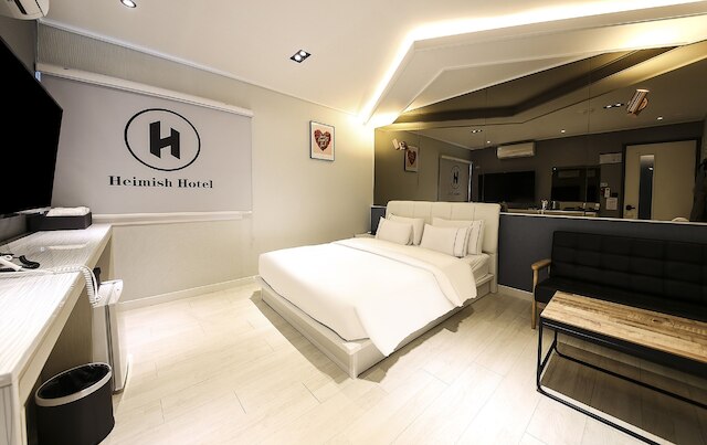 Heimishi Hotel Tongyeong