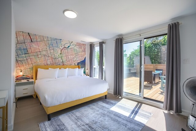 ザ ステーション アパートホテル