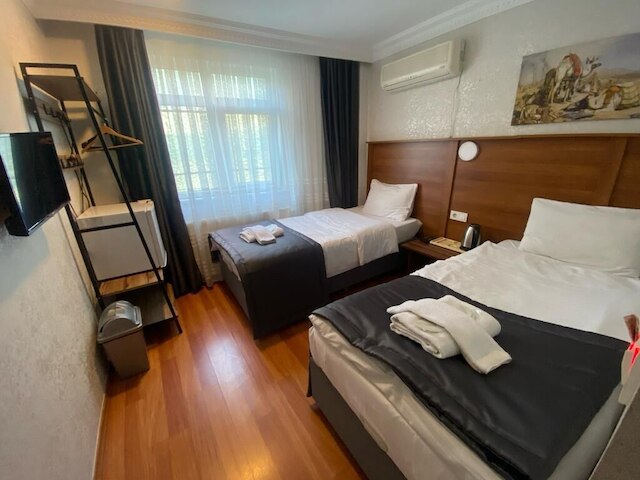 ティメックス スイーツ イスタンブール