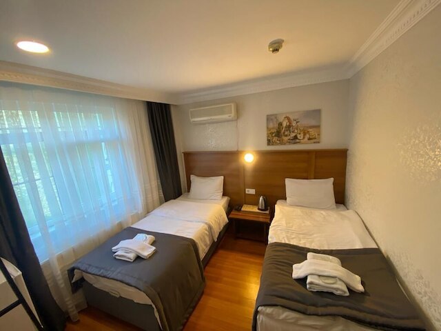 ティメックス スイーツ イスタンブール