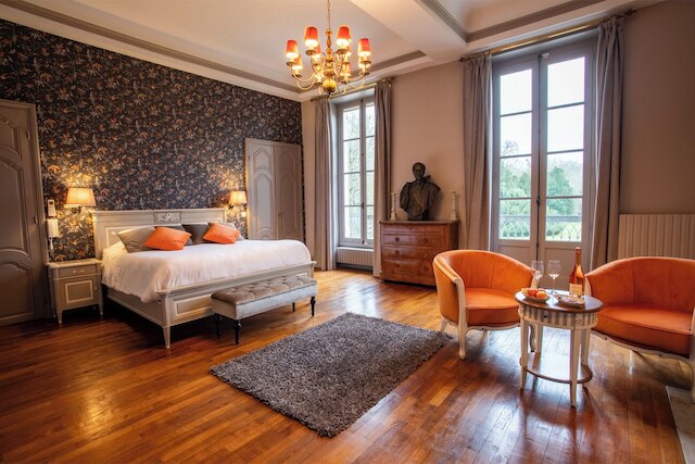 シャトー デ キンセイ