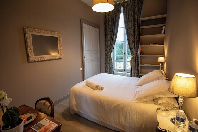 シャトー デ キンセイ