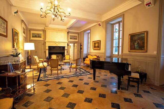 シャトー デ キンセイ