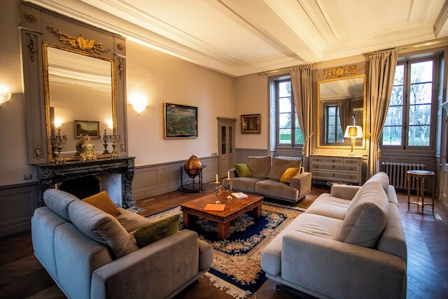 シャトー デ キンセイ