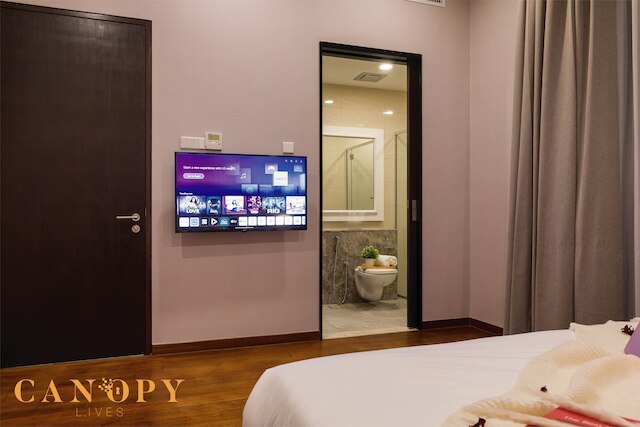 ザ マナー サービスレジデンス バイ カノピー ライブズ