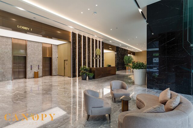 ザ マナー サービスレジデンス バイ カノピー ライブズ