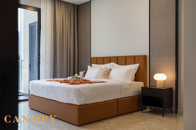 ザ マナー サービスレジデンス バイ カノピー ライブズ