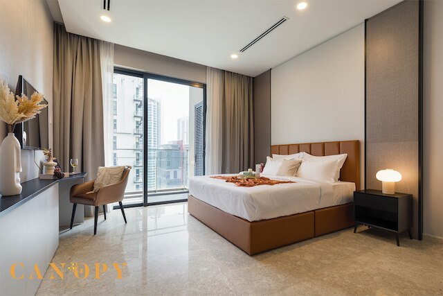 ザ マナー サービスレジデンス バイ カノピー ライブズ